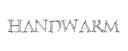 HandWarm - logo